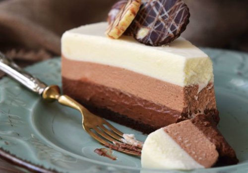 Prueba gratis la tarta 3 chocolates Dr. Oetker